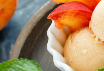 crème glacée