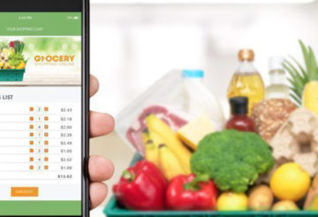supermarchés en ligne