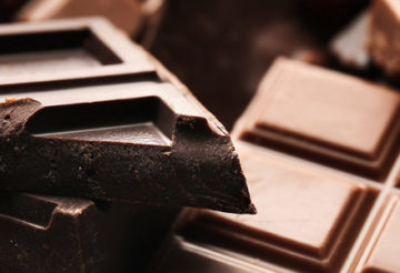 Offrir du chocolat
