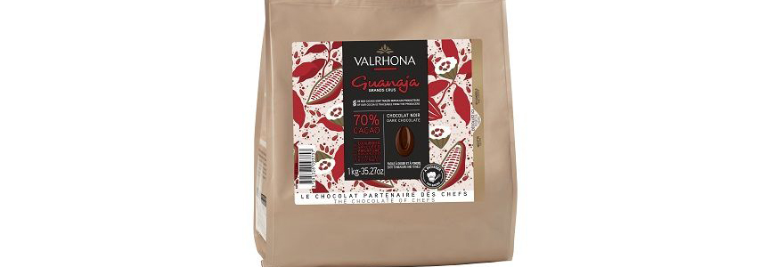 chocolats noirs de Valrhon