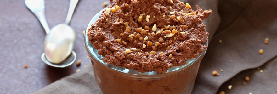 mousse au chocolat